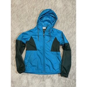 Columbia Women's XS Side Hill Windbreaker Jacket